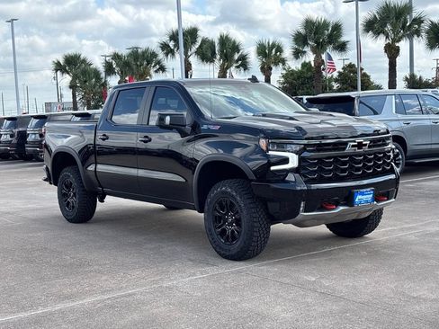 New 2026 Chevrolet Silverado 1500 ZR2 AWD/4WD image 6