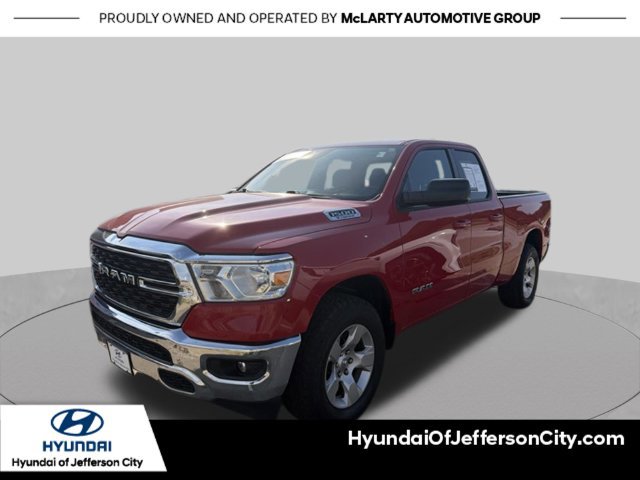 Used 2022 RAM 1500 Big Horn AWD/4WD image 6