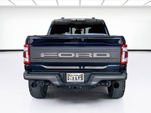 Used 2021 Ford F150 Raptor w/ Raptor 37 Performance Package AWD/4WD image 5