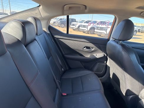 Certified 2024 Nissan Sentra SR w/ SR Premium Package image 36