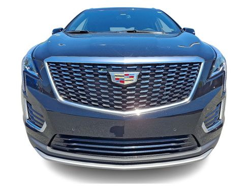 Certified 2023 Cadillac XT5 Premium Luxury AWD/4WD image 8