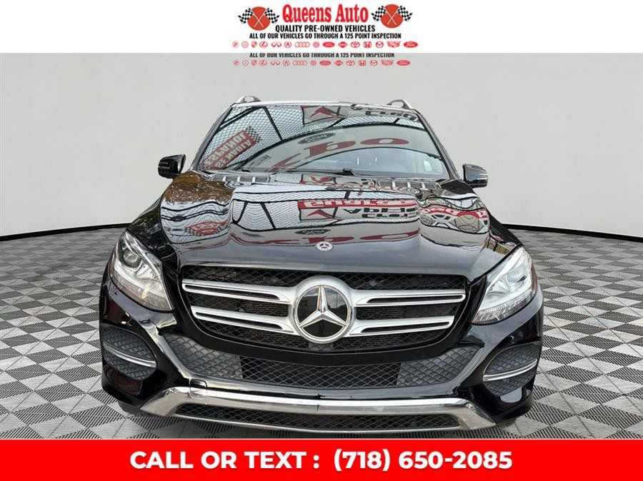 Used 2019 Mercedes-Benz GLE 400 4MATIC image 2