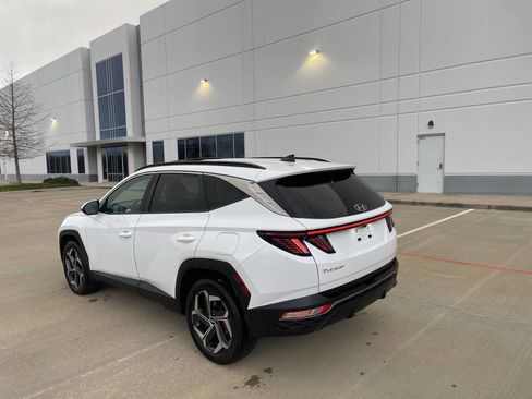 Used 2022 Hyundai Tucson SEL w/ Convenience + Premium Package image 22