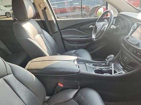 Used 2017 Buick Envision Essence AWD/4WD image 13