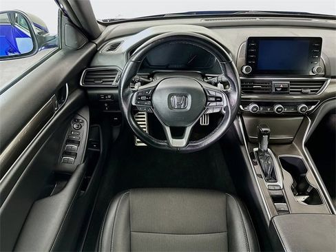 Certified 2022 Honda Accord Sport image 3