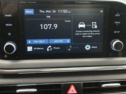 Used 2021 Hyundai Sonata SEL w/ Convenience Package FWD image 15