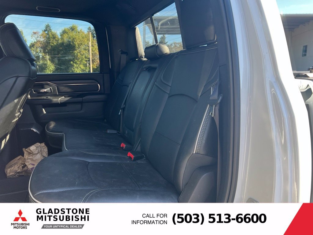 Used 2024 RAM 2500 Power Wagon w/ Level 2 Equipment Group AWD/4WD image 8