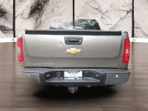 Used 2013 Chevrolet Silverado 1500 LT w/ All-Star Edition AWD/4WD image 7