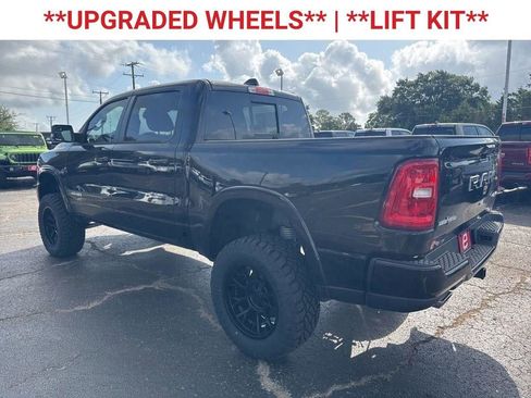 Used 2025 RAM 1500 Lone Star image 6