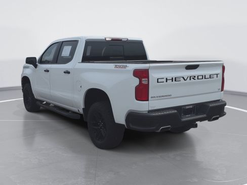 Used 2019 Chevrolet Silverado 1500 LT Trail Boss AWD/4WD image 5