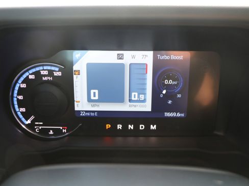 Used 2024 Ford Bronco Big Bend AWD/4WD image 28