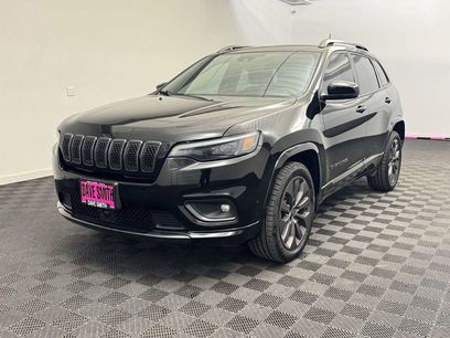 Used 2019 Jeep Cherokee High Altitude