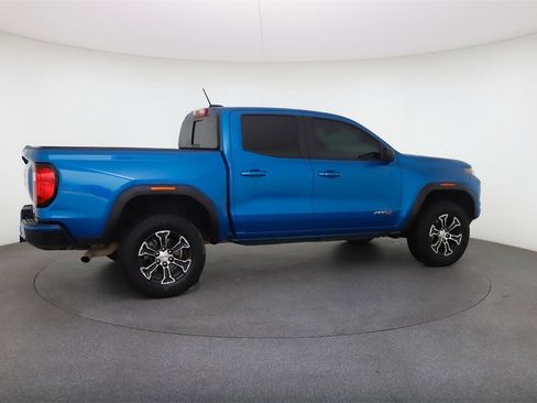 Used 2023 GMC Canyon AT4 w/ Canyon Safety Plus Package image 8