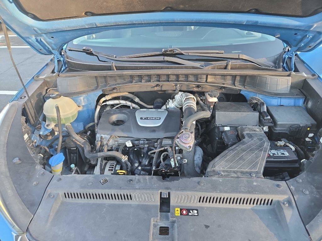 Used 2016 Hyundai Tucson Limited FWD image 33