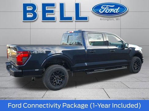 New 2026 Ford F150 XLT w/ Equipment Group 302A MID image 3