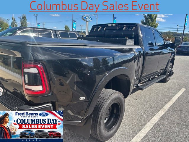 Used 2021 RAM 3500 Laramie AWD/4WD image 5