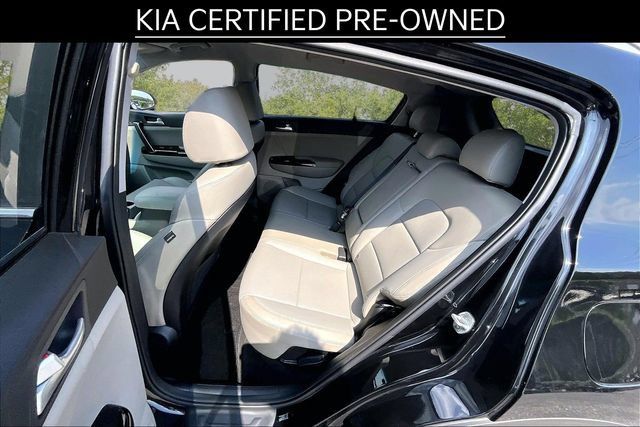 Used 2020 Kia Sportage EX AWD/4WD image 24