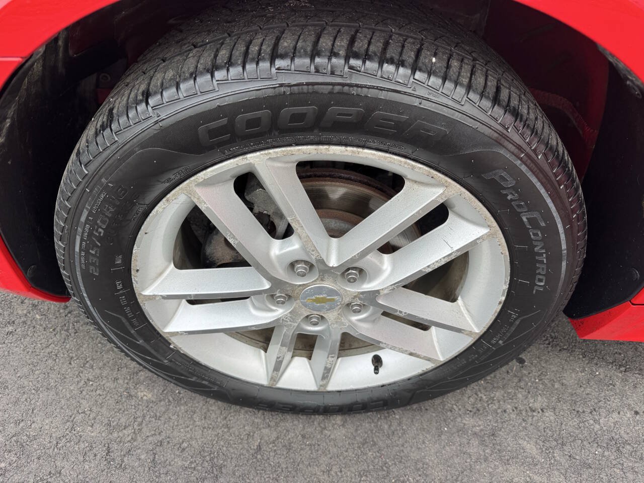 Used 2012 Chevrolet Impala LTZ FWD image 11