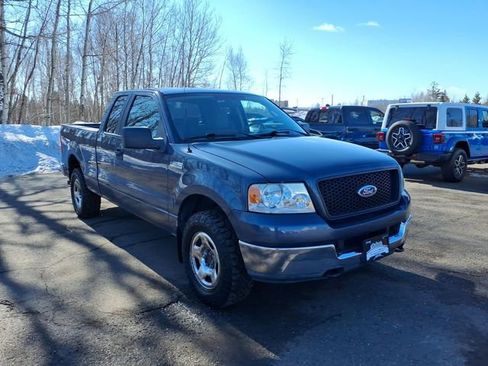Used 2005 Ford F150 4x4 SuperCab image 7