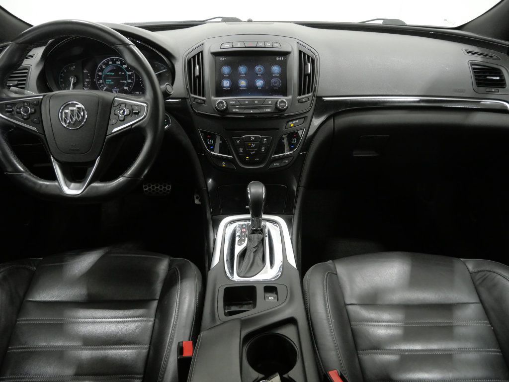 Used 2015 Buick Regal GS w/ Driver Confidence Package #1 FWD image 10