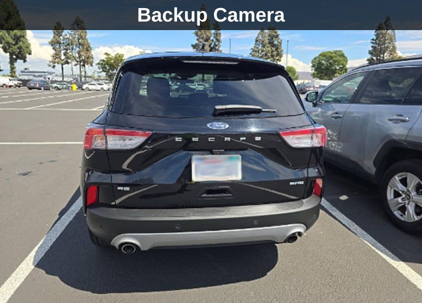 Used 2021 Ford Escape SE AWD/4WD image 8