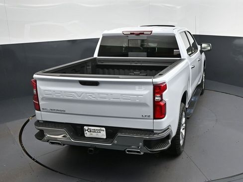 New 2026 Chevrolet Silverado 1500 LTZ w/ LTZ Premium Package image 39