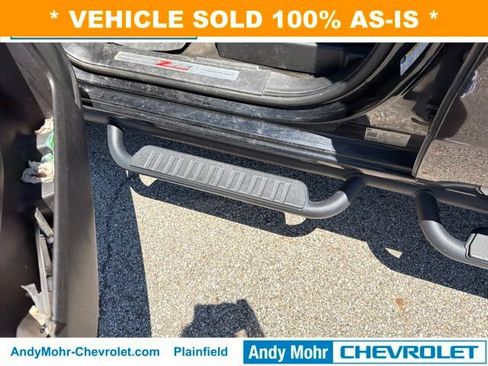 Used 2018 Chevrolet Silverado 1500 LT w/ Redline Edition AWD/4WD image 13