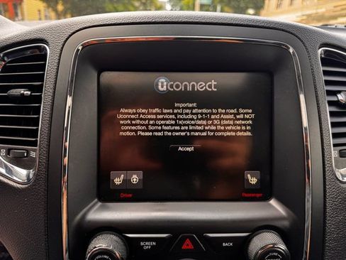 Used 2014 Dodge Durango Limited w/ Premium Group AWD/4WD image 15