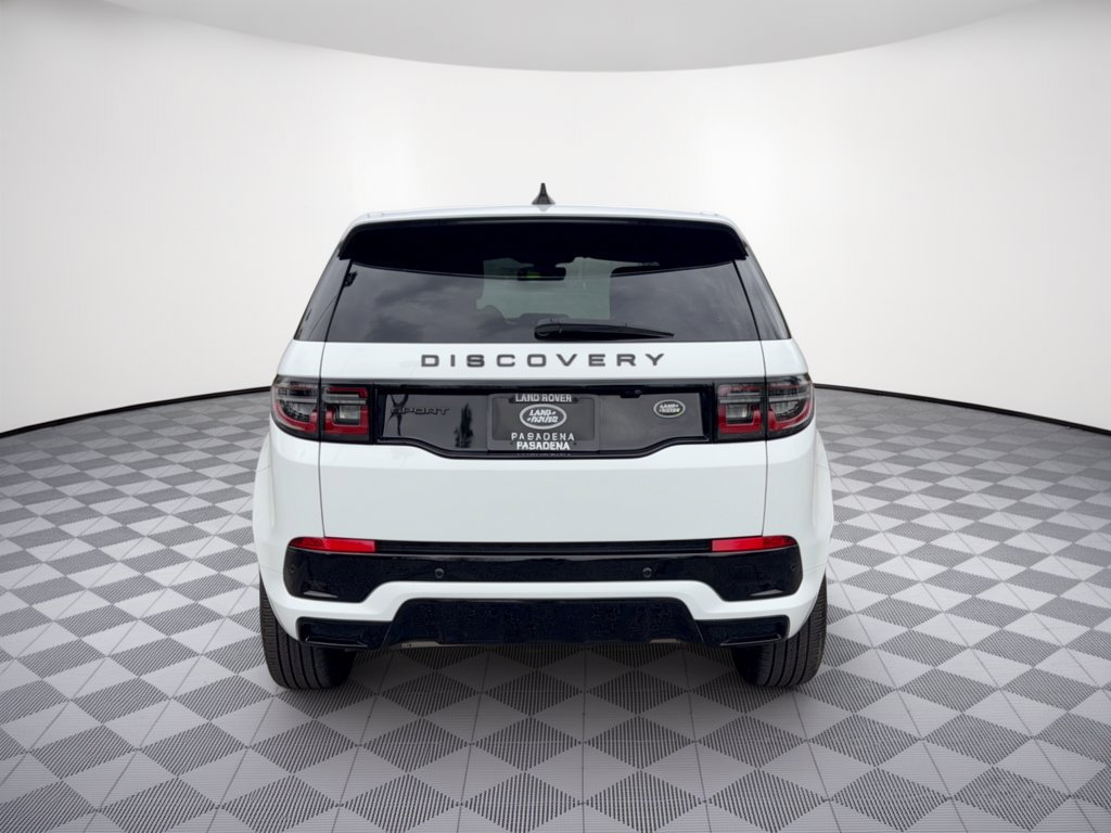 Used 2023 Land Rover Discovery Sport SE R-Dynamic AWD/4WD image 11