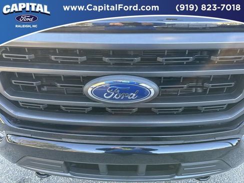 Certified 2022 Ford F150 XLT w/ Equipment Group 302A High image 10