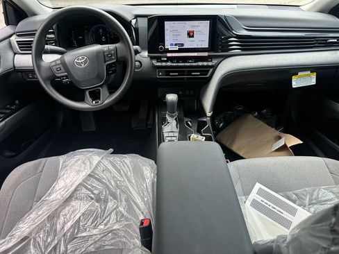 New 2026 Toyota Camry LE FWD image 15