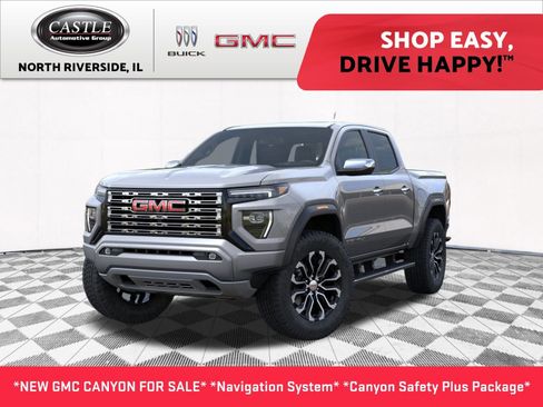 New 2026 GMC Canyon Denali image 1