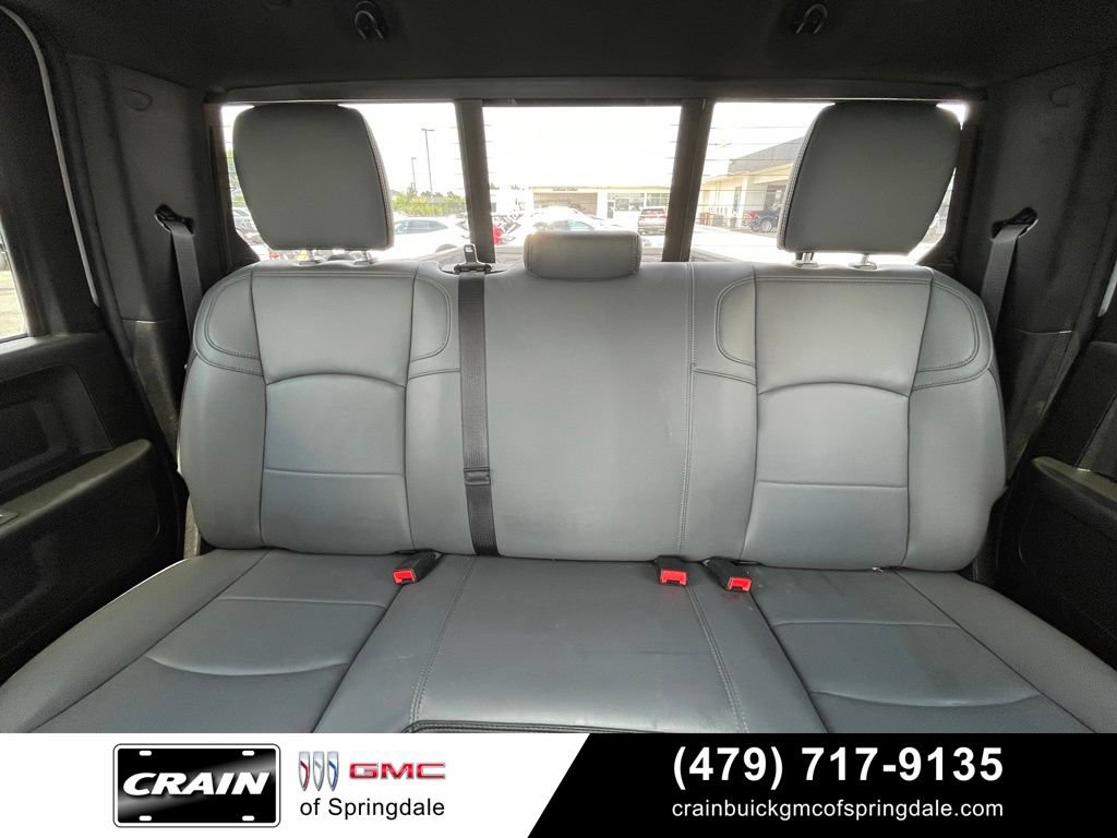 Used 2025 RAM 3500 Tradesman AWD/4WD image 27