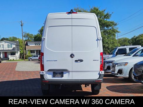 New 2024 Mercedes-Benz Sprinter 2500 image 8