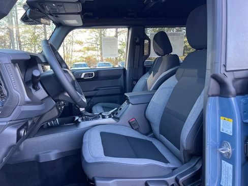 New 2025 Ford Bronco Big Bend image 10