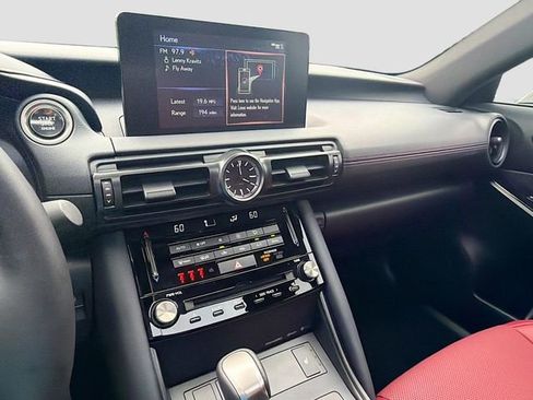 Used 2025 Lexus IS 350 F Sport w/ Accessory Package image 26