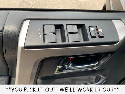 Used 2024 Toyota 4Runner SR5 AWD/4WD image 12