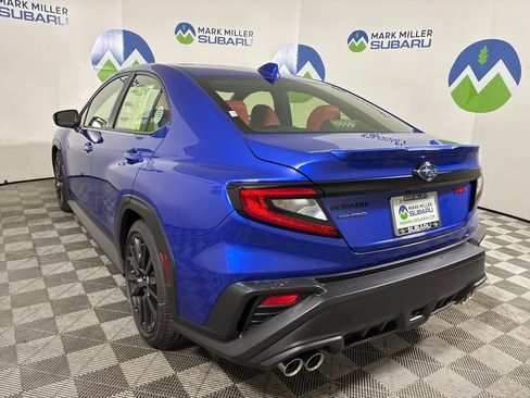 New 2025 Subaru WRX GT w/ Popular Package #1A image 6