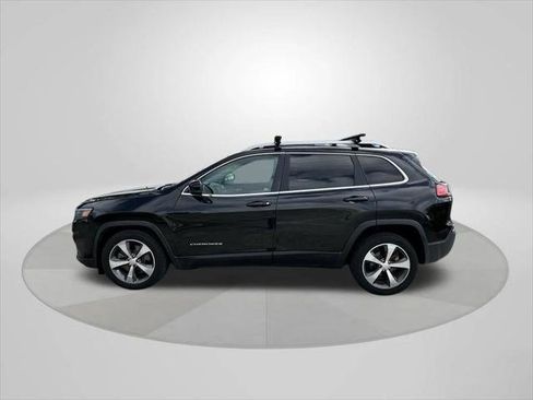 Certified 2019 Jeep Cherokee Limited FWD image 4