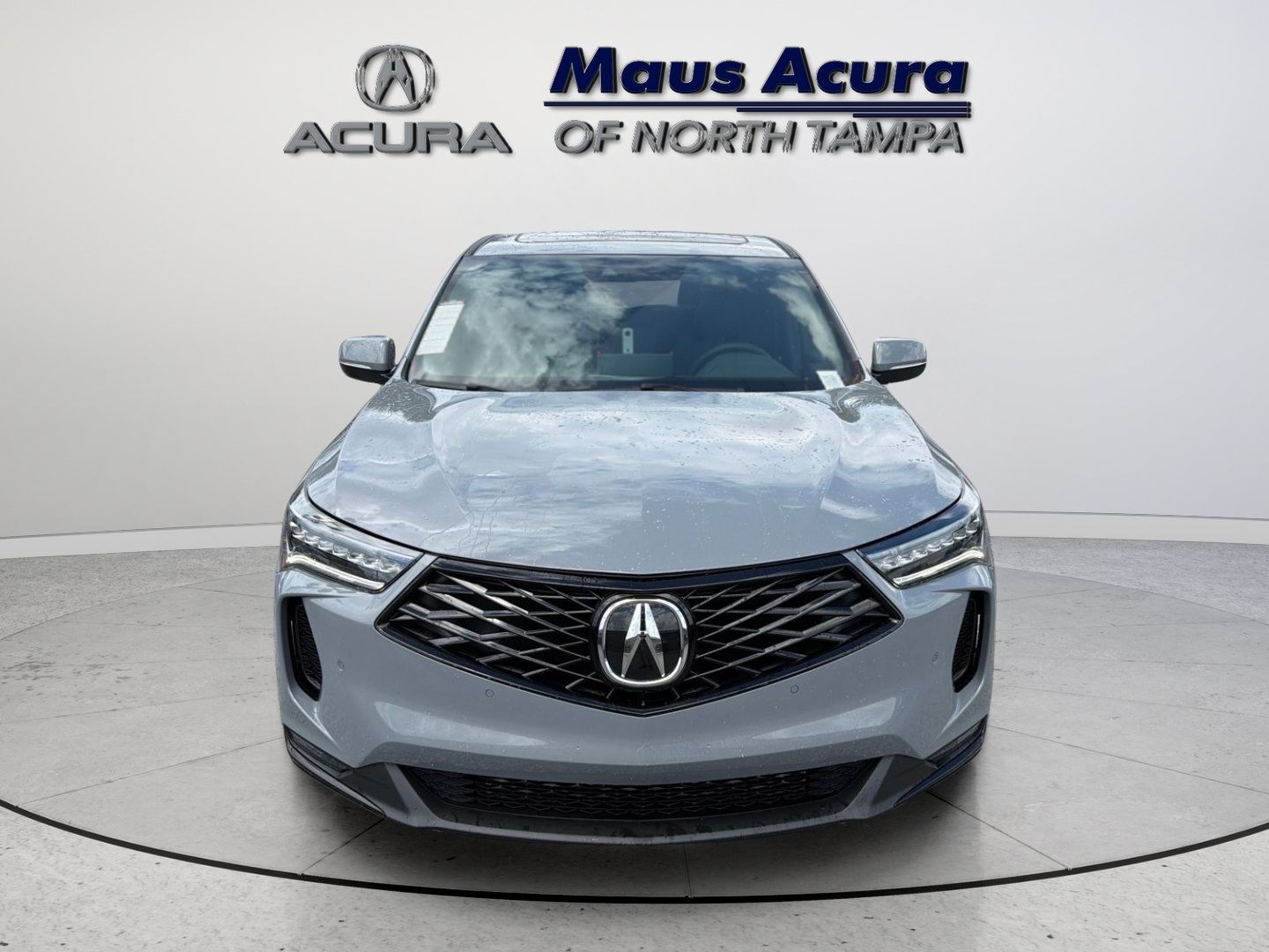 New 2026 Acura RDX A-Spec AWD/4WD image 3