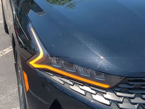Used 2021 Kia K5 LXS FWD image 10