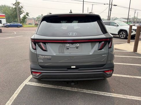 Certified 2025 Hyundai Tucson XRT AWD/4WD image 9