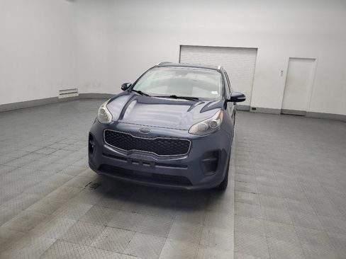 Used 2018 Kia Sportage LX w/ LX Technology Package image 15