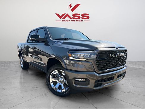 New 2026 RAM 1500 Big Horn AWD/4WD image 3