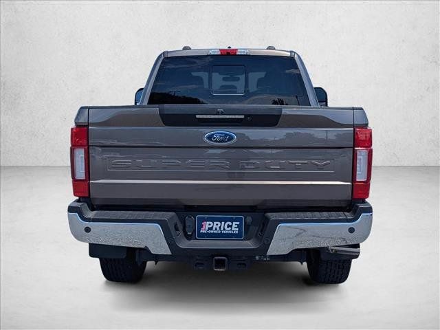 Used 2022 Ford F250 Lariat w/ Lariat Ultimate Package AWD/4WD image 5