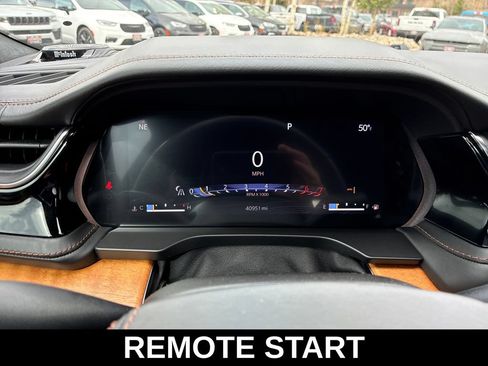 Used 2022 Jeep Grand Cherokee L Summit AWD/4WD image 17