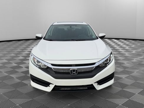 Used 2017 Honda Civic EX image 2