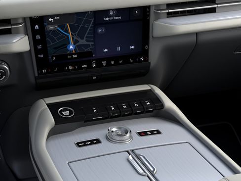 New 2026 Lincoln Navigator L Reserve w/ Jet Appearance Package AWD/4WD image 15