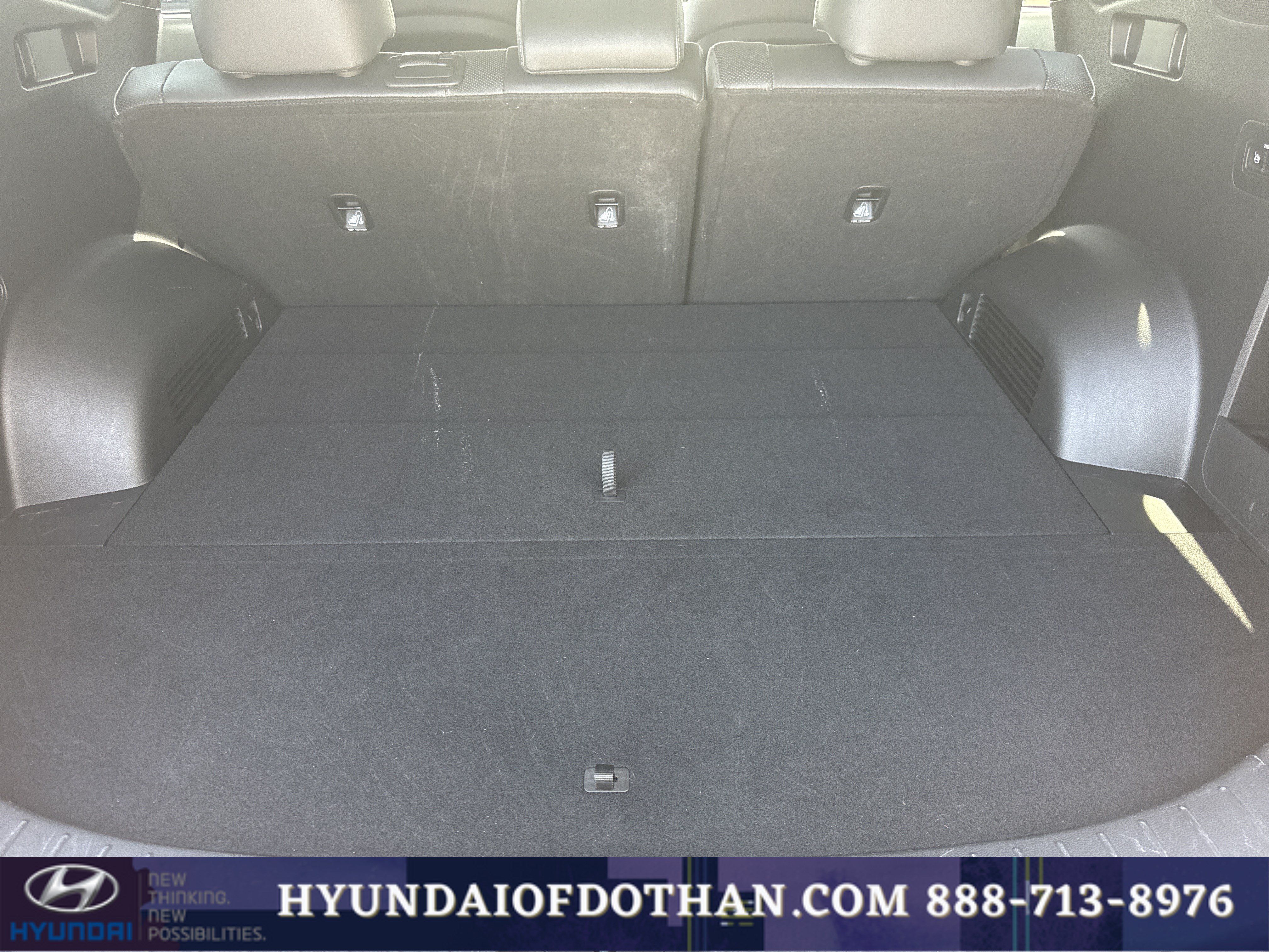 Certified 2022 Hyundai Santa Fe Limited FWD image 13