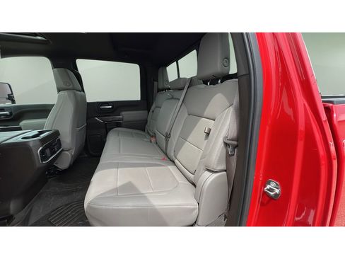 Certified 2023 Chevrolet Silverado 3500 LTZ w/ LTZ Plus Package AWD/4WD image 28